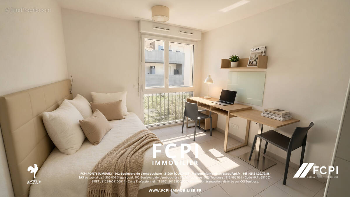 Appartement à MONTPELLIER