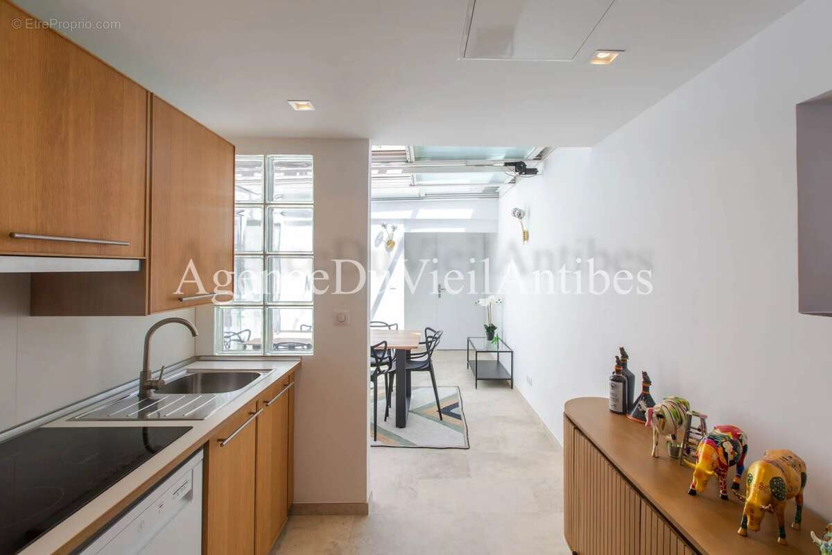 Appartement à ANTIBES