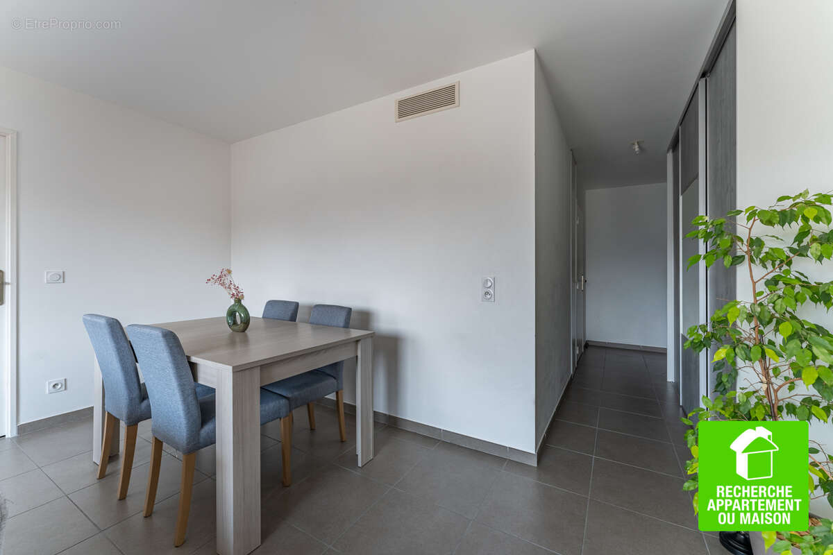 Appartement à SAINT-PRIEST