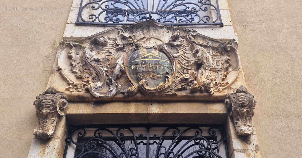 Maison à BELLEY