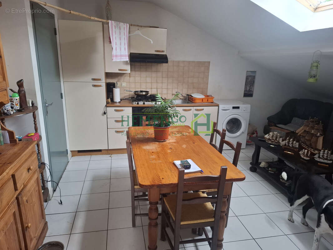 Appartement à SAINT-PALAIS