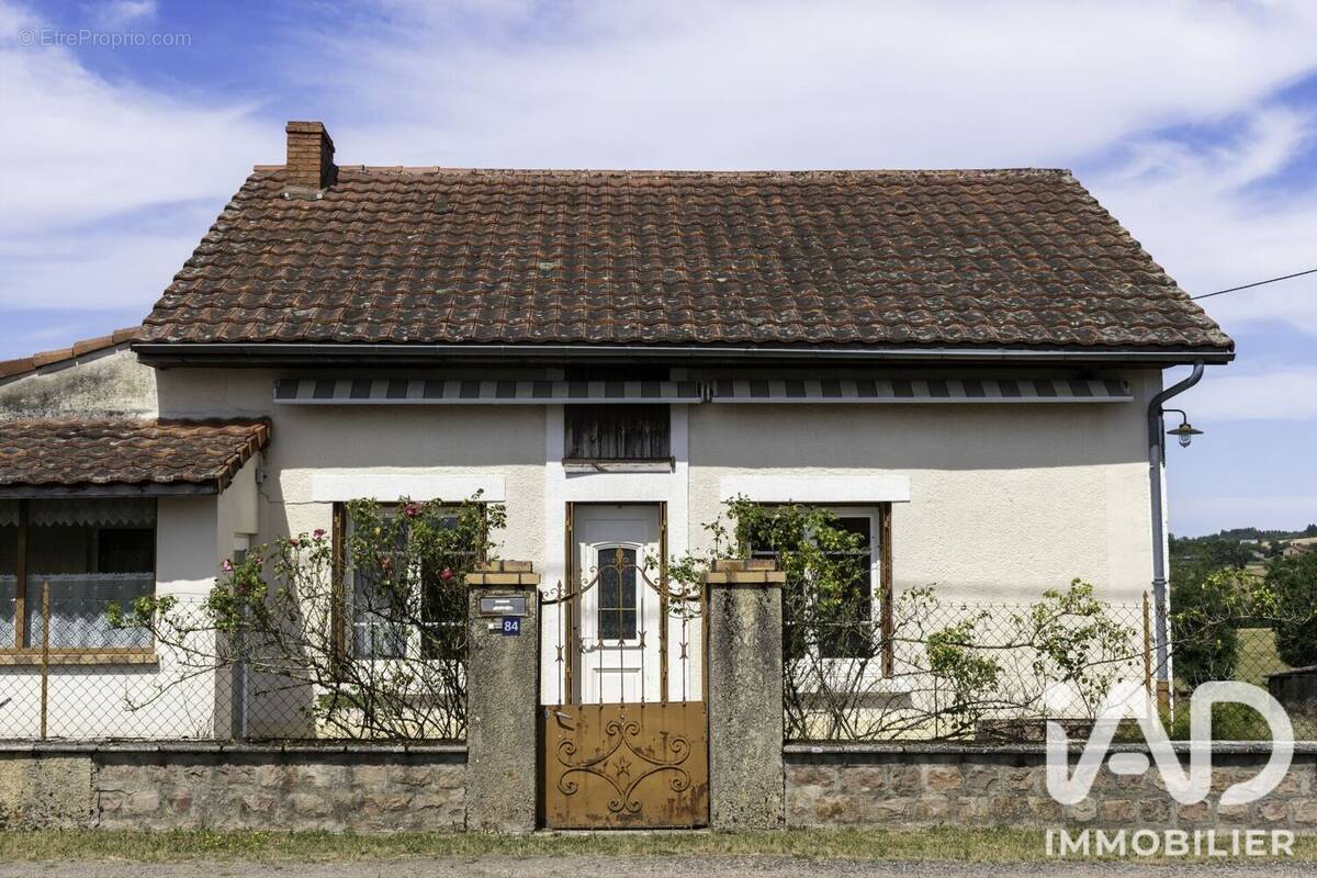 Photo 1 - Maison à LAPALISSE