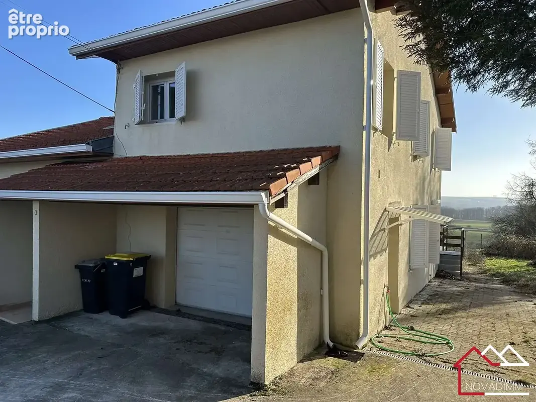 Maison 5 pièces 110 m² à vendre à Silly-Sur-Nied (57530) - photo 6
