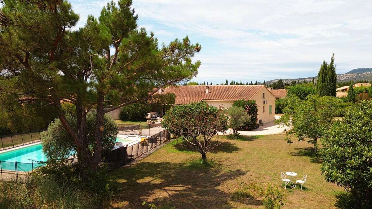 Maison à AUBIGNAN