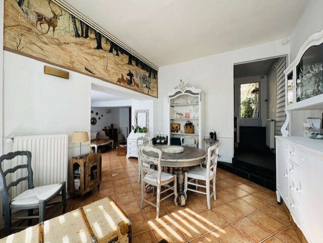 Maison à VINEUIL-SAINT-FIRMIN