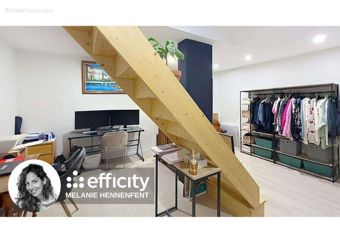 Appartement à CLUSES