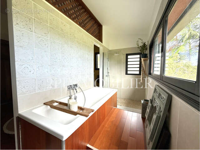 Maison à SAINT-JOSEPH