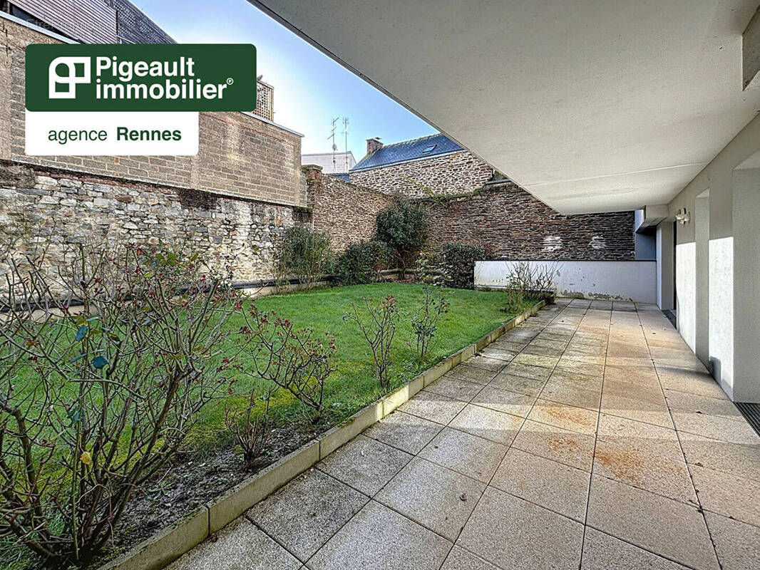 Appartement à RENNES