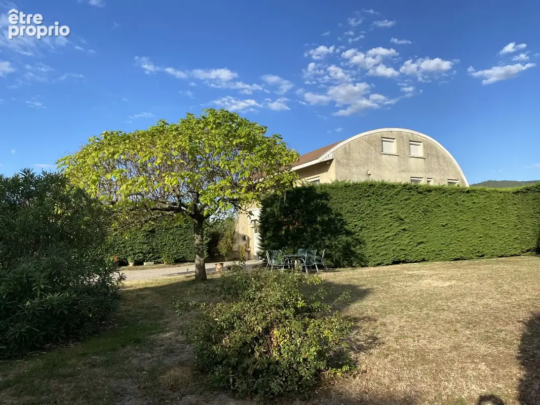 5mn Vallée du Rhône, maison traditionnelle de 150m2  sur sous-sol complet avec 1440m2 de terrain - photo 31
