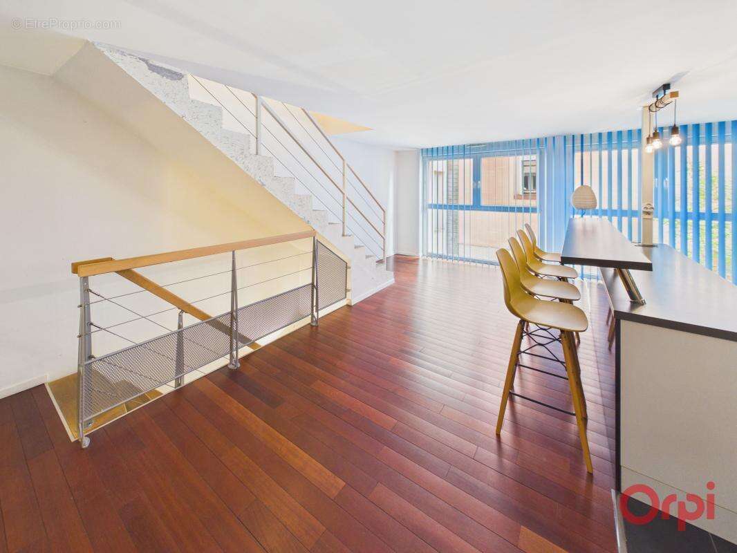 Appartement à MUTZIG