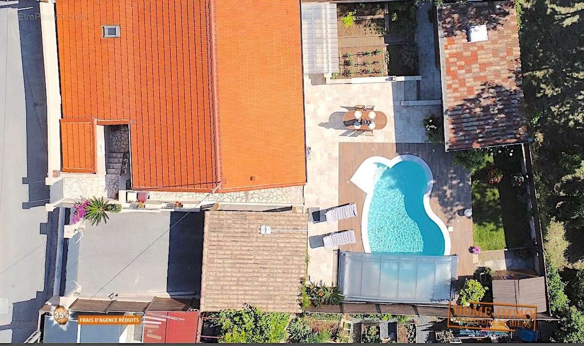 Maison à ANTIBES