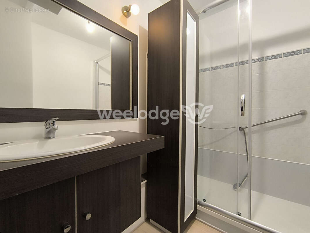 Appartement à JOUY-LE-MOUTIER