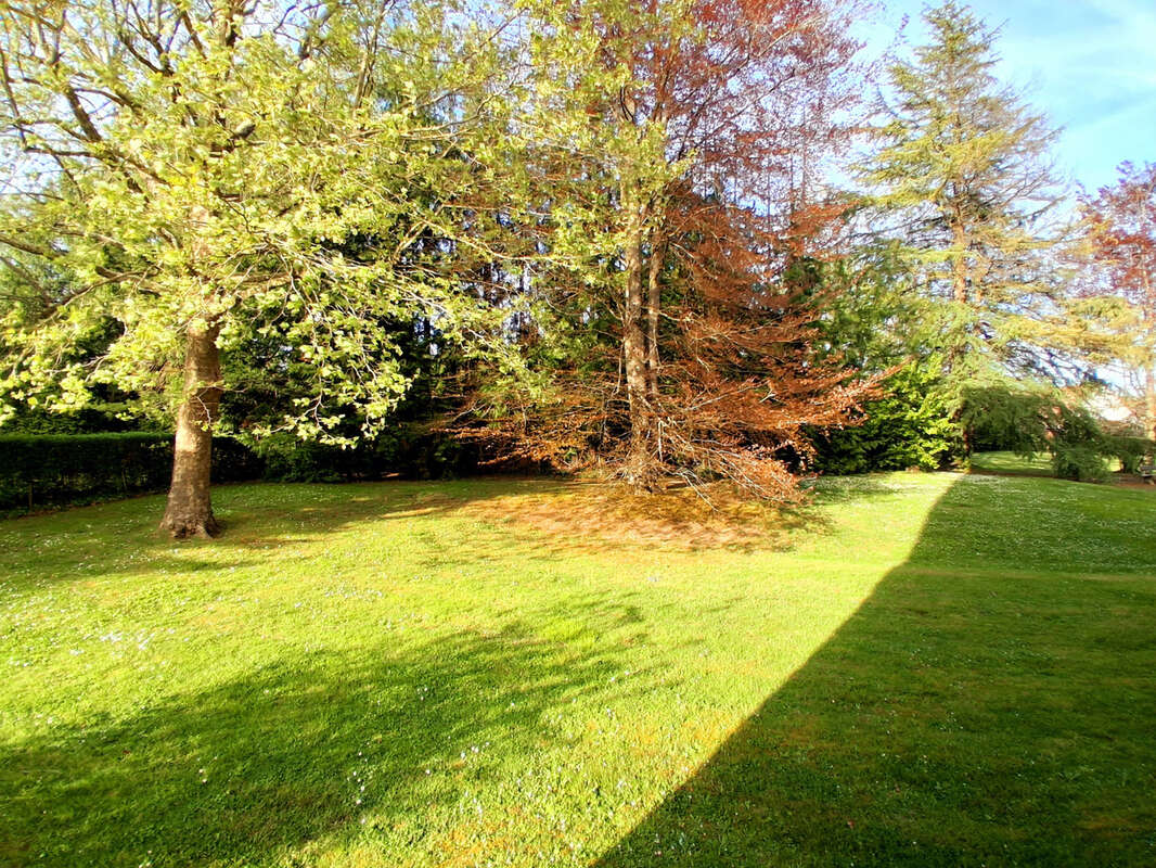 Appartement T3 de plain-pied en rez-de-jardin avec jardinet, garage et cave - photo 13