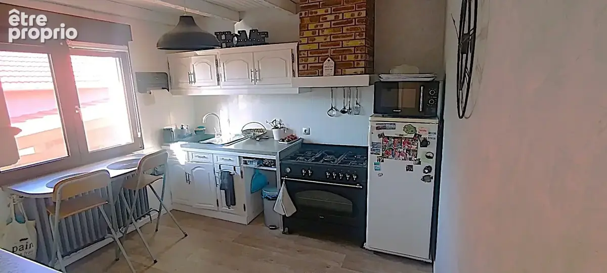 Maison à vendre 5 pièces DOMBASLE SUR MEURTHE (54) - photo 2