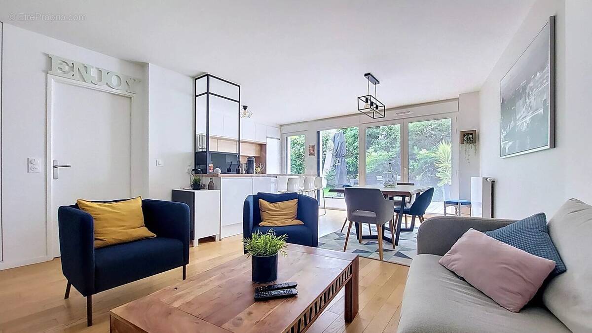 Appartement à SAINT-CLOUD