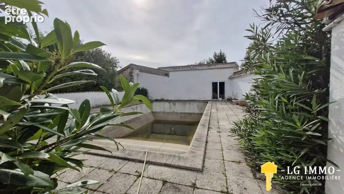 Maison en pierre 324 m2, 5 ch, jardin, piscine - photo 45
