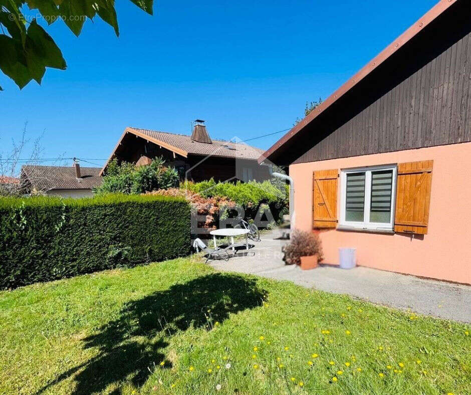 Appartement à VALDAHON