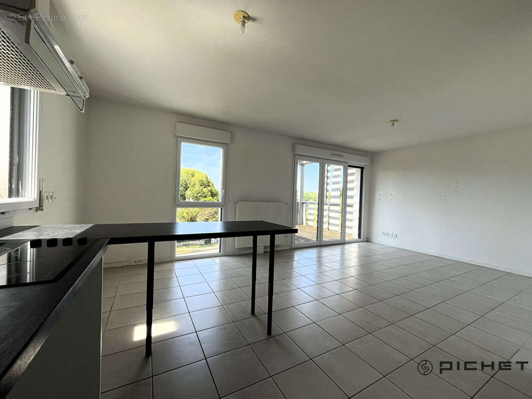 Appartement Bayonne 3 pièce(s) 65 m2 - photo 4