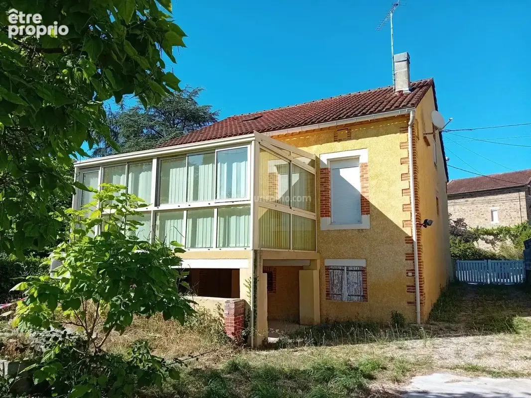Maison à BLAYE-LES-MINES
