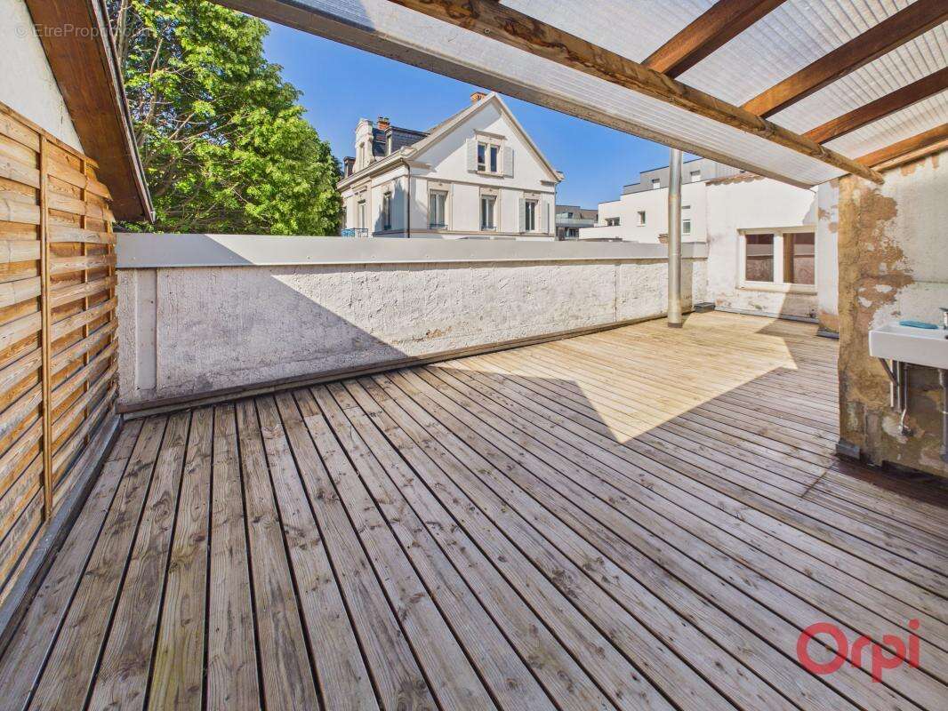 Appartement à SCHILTIGHEIM
