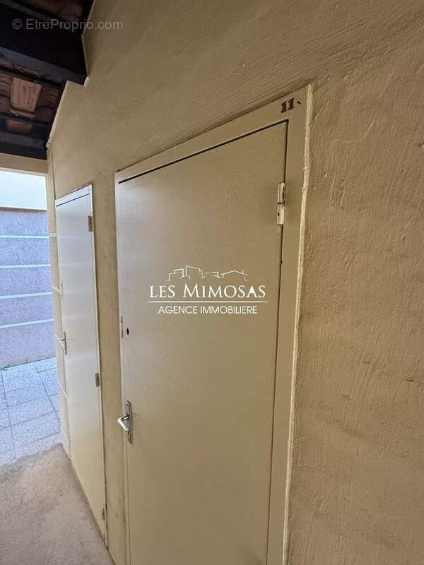 Appartement à FREJUS