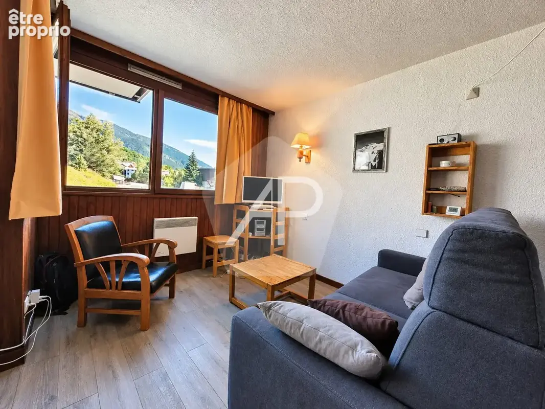 Appartement 1 pièce 32 m² à vendre à Saint-Chaffrey (05330) - photo 2