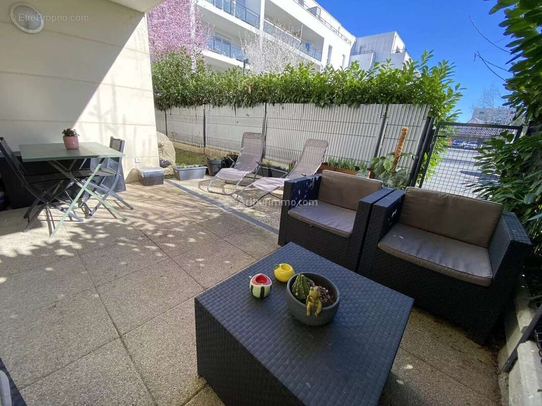 Appartement à JOUE-LES-TOURS