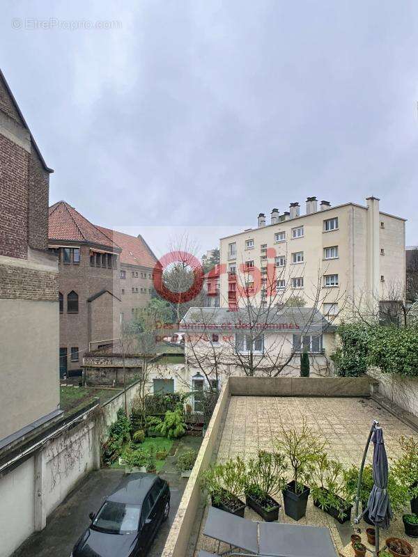 Appartement à VANVES