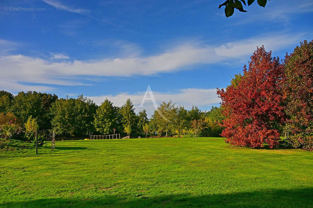 Terrain à LES SABLES-D&#039;OLONNE