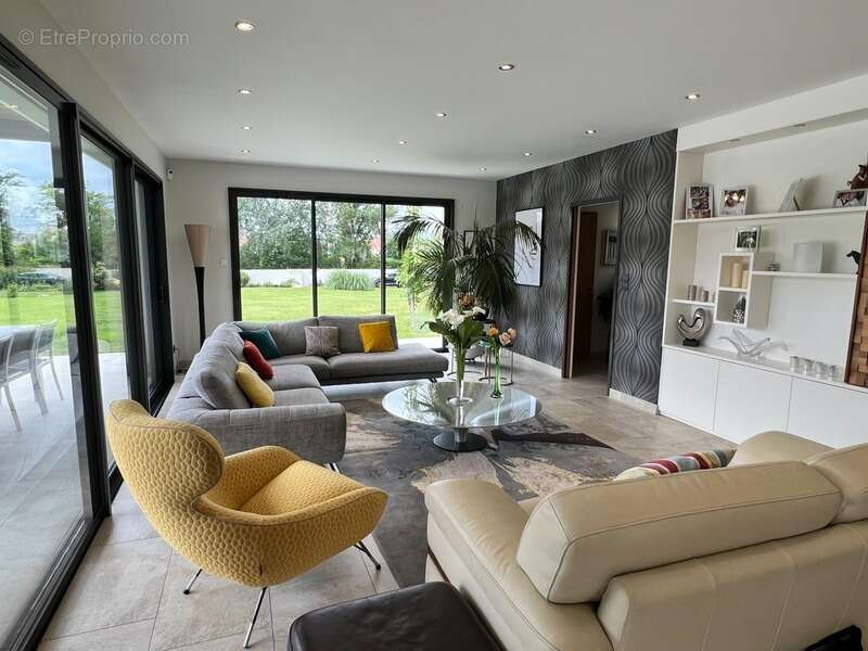Villa d'architecte exceptionnelle Châtellerault - photo 2