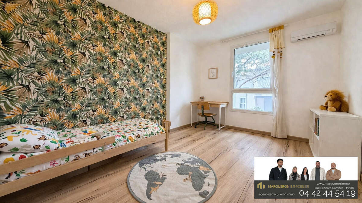 Appartement à MARTIGUES