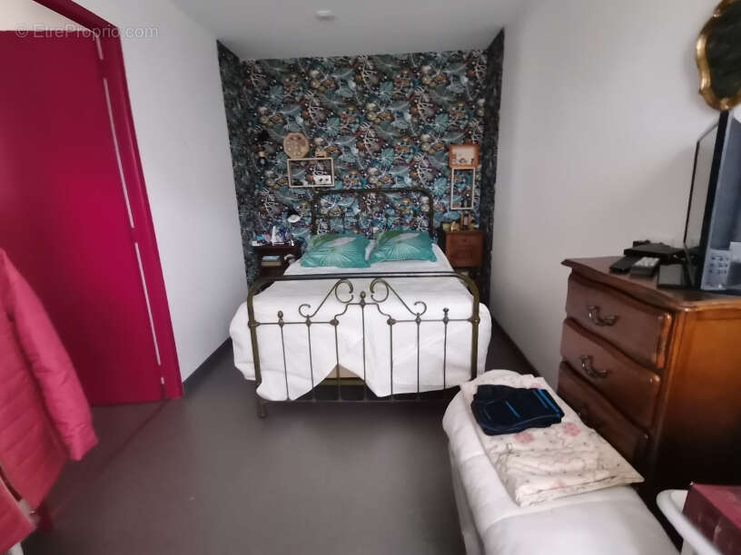 Appartement à BOURGUEIL