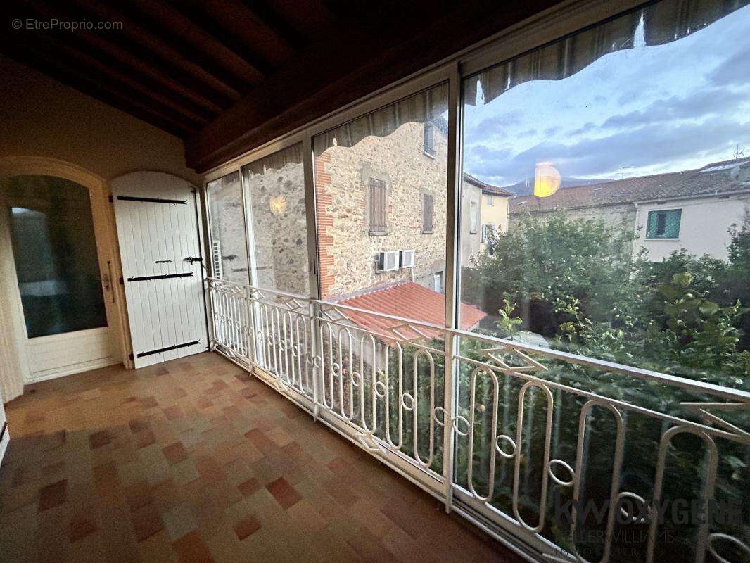 Maison à SAINT-GENIS-DES-FONTAINES