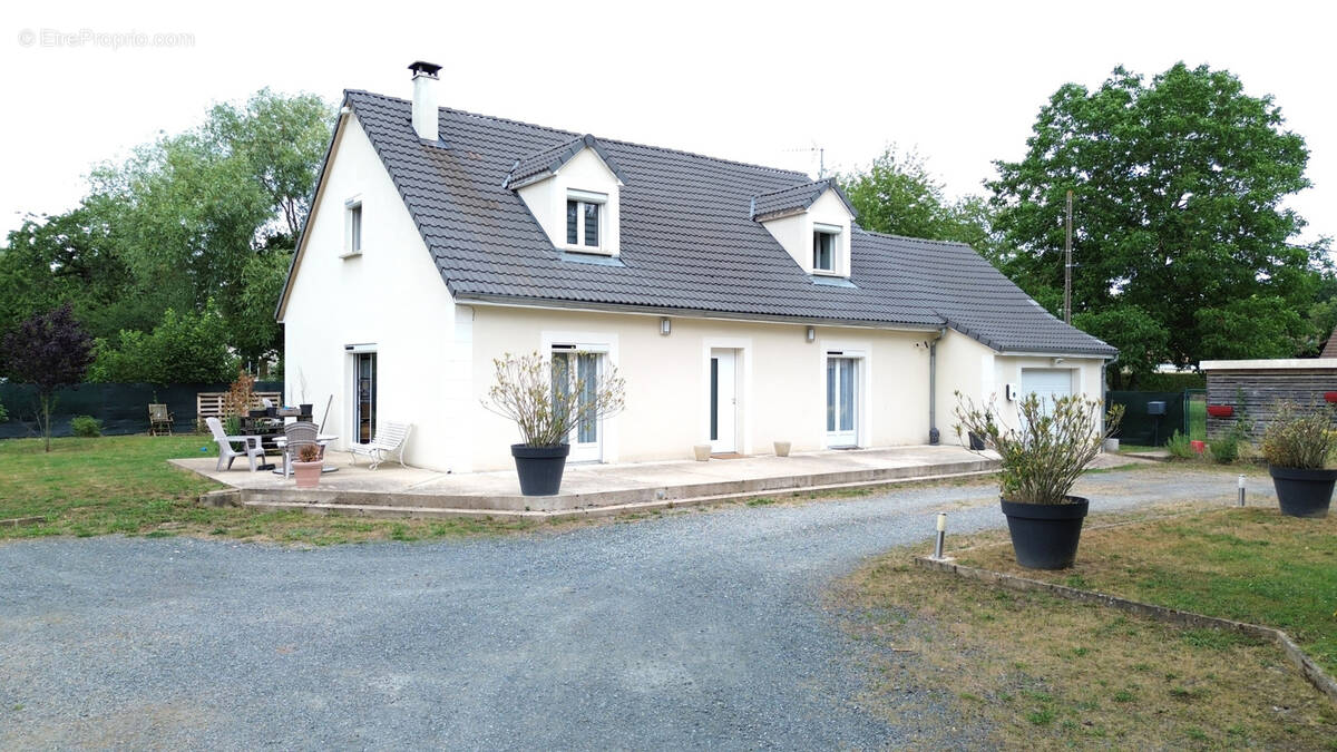 Maison à NEVERS