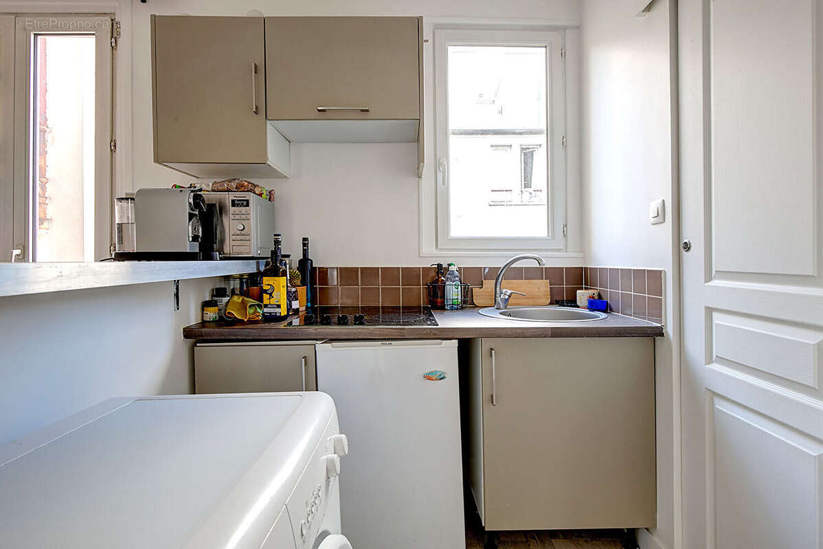 Appartement à PARIS-9E
