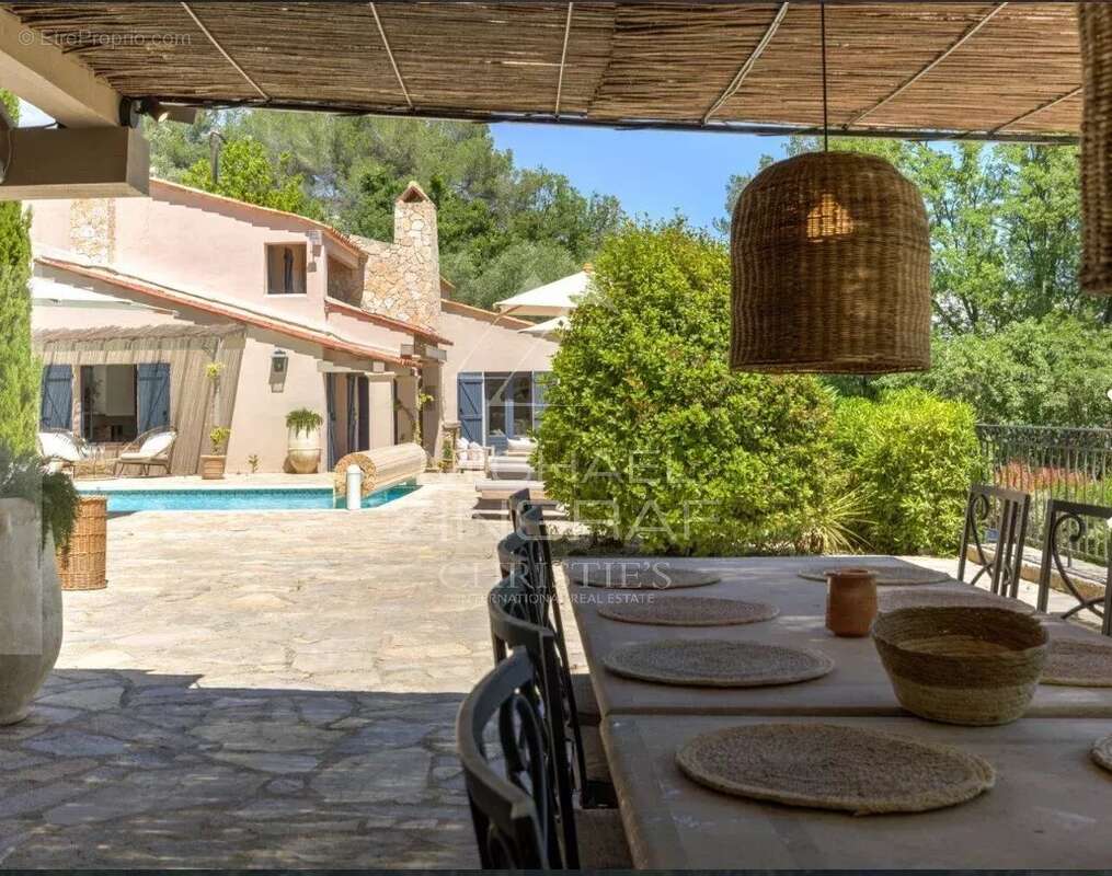 Maison à LE TIGNET