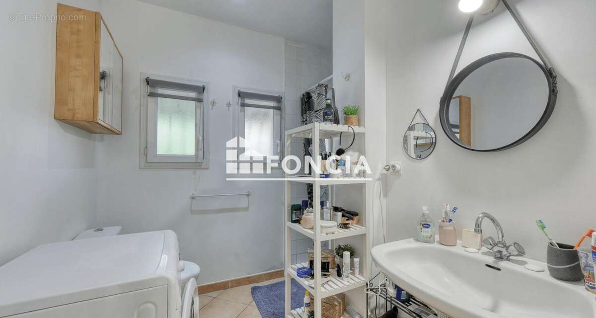 Maison à SIX-FOURS-LES-PLAGES