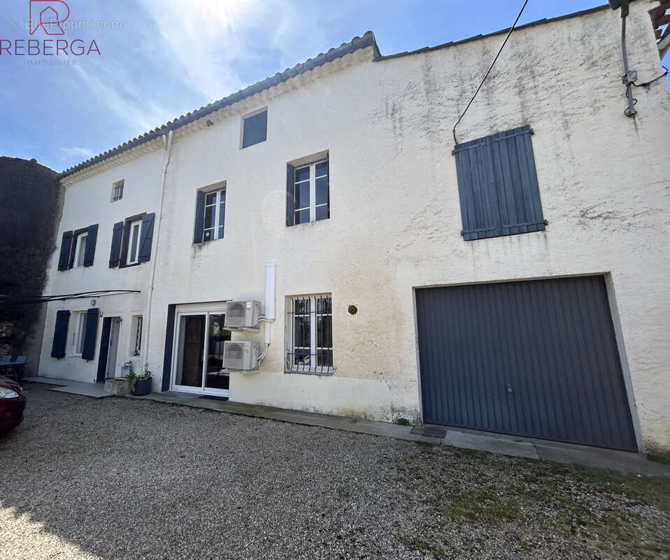 Maison à LABRUGUIERE