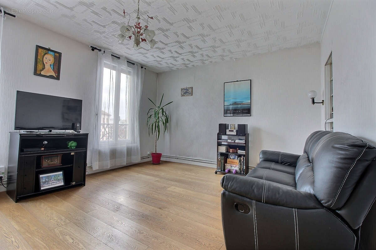 Appartement à SAINT-OUEN