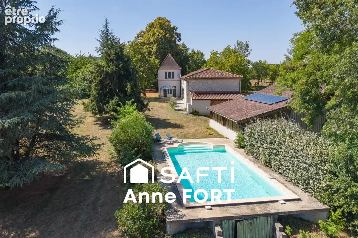 Photo 1 - Maison à MONBALEN