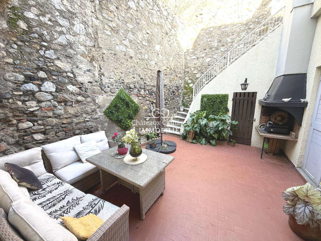 Maison à SAINT-PAUL-DE-FENOUILLET