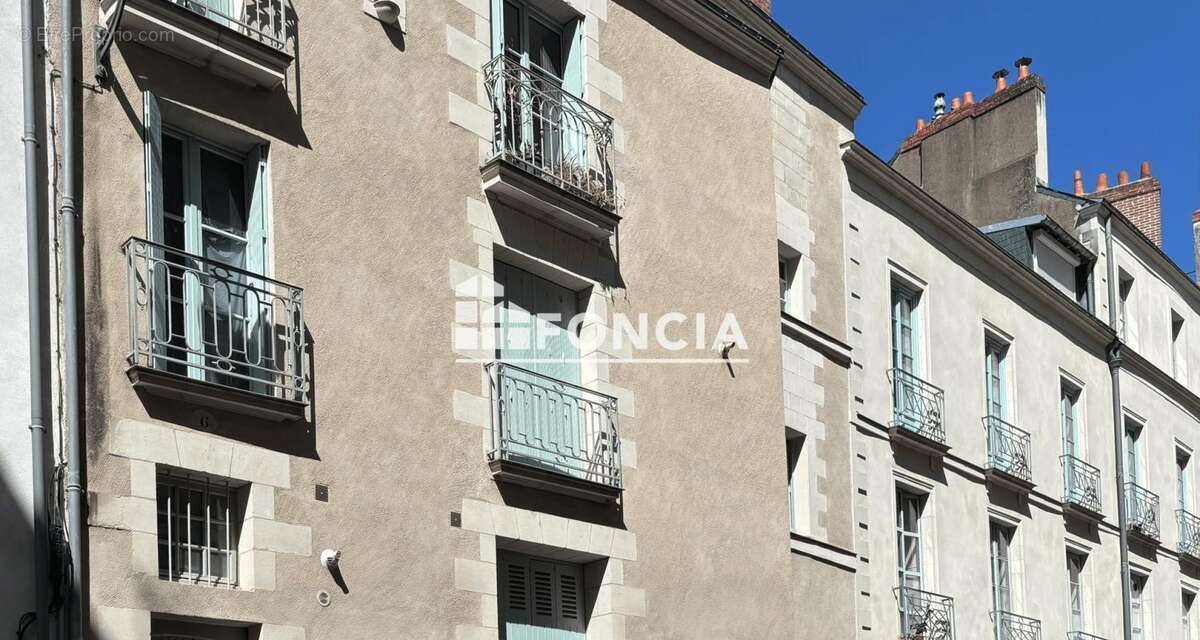 Appartement à NANTES