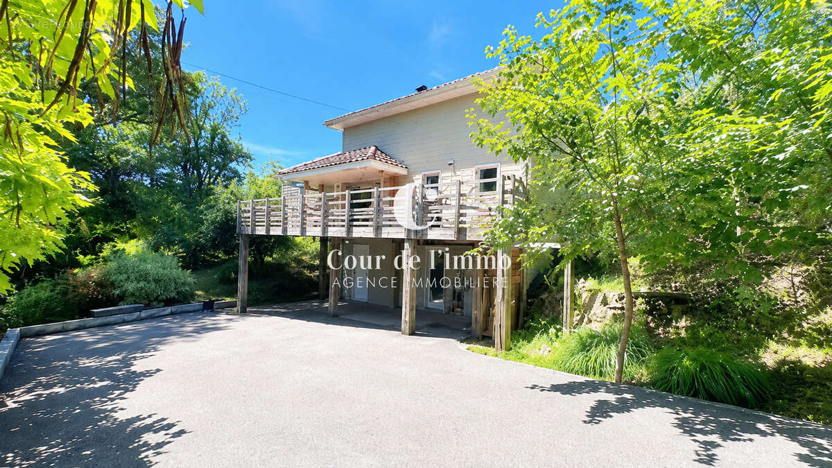 Maison à BURDIGNIN