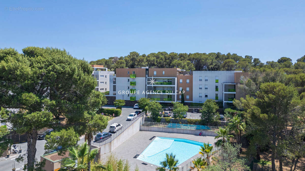 Appartement Saint Raphael 2 pièce(s) 49 m2 - photo 3