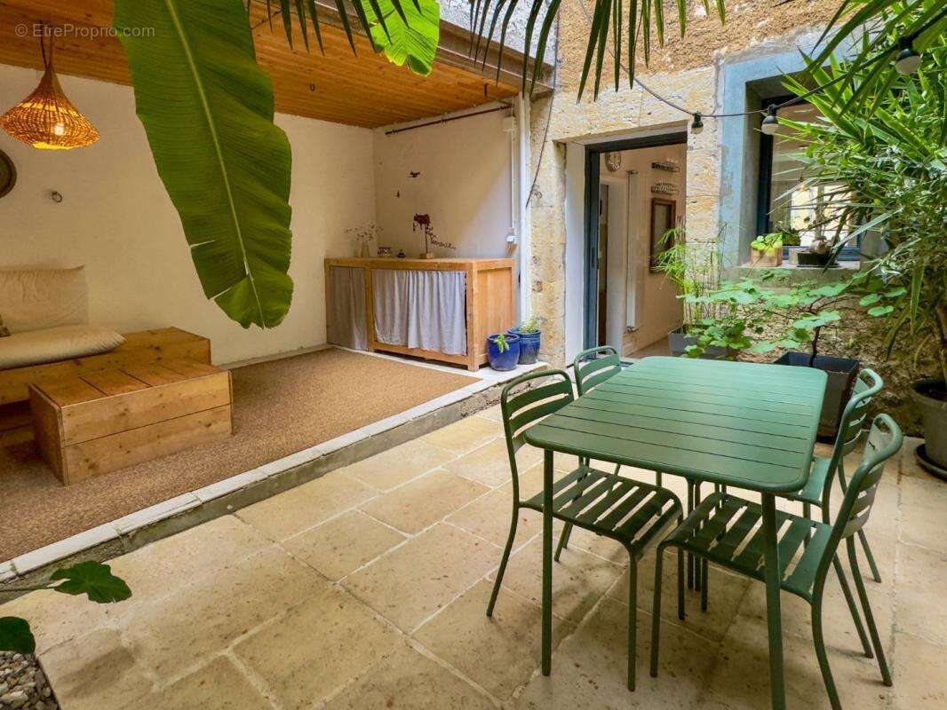 Maison à LECTOURE