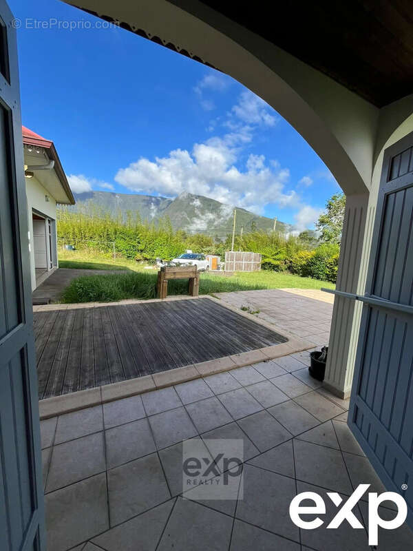 Maison à SAINT-JOSEPH