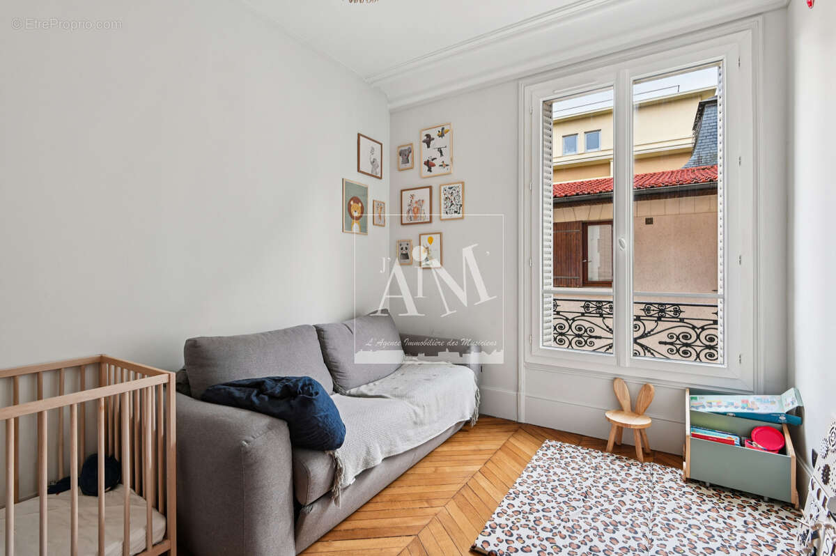 Appartement à NANTERRE