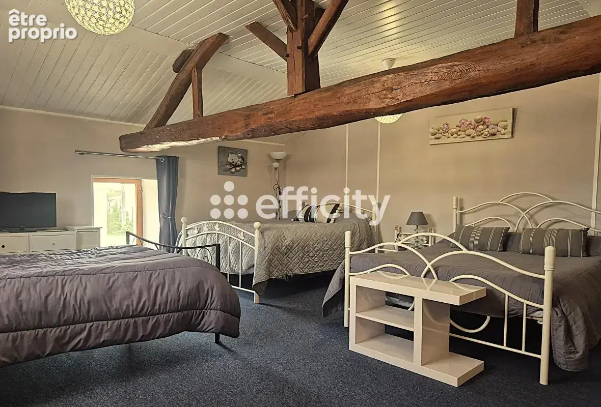 Maison 4 pièces 109 m² à vendre à Sainte-Gemme (17250) - photo 12