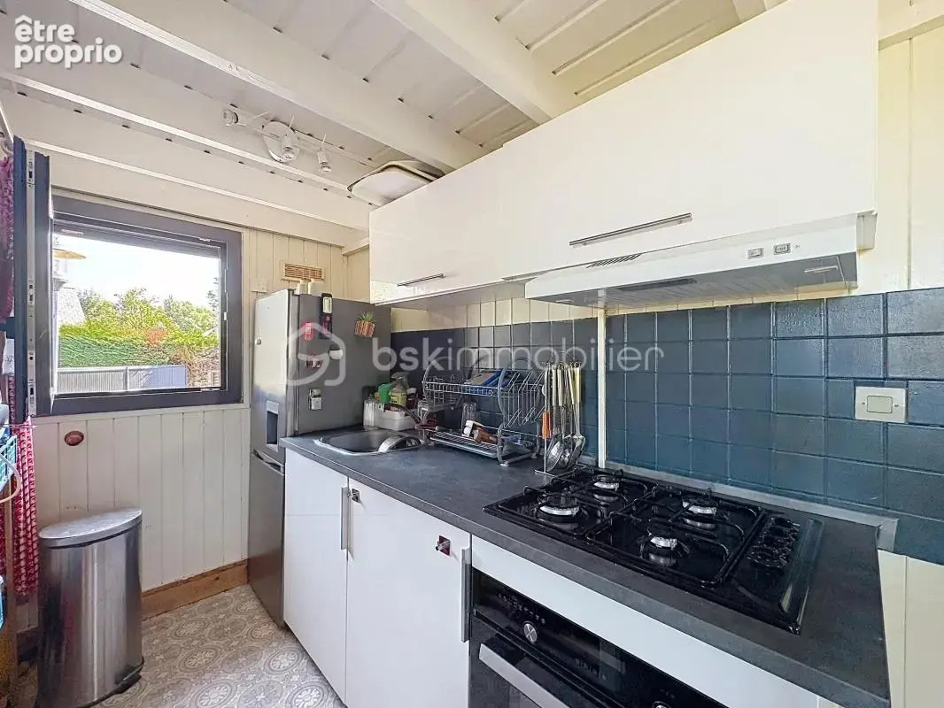 Chalet avec jardin - photo 8