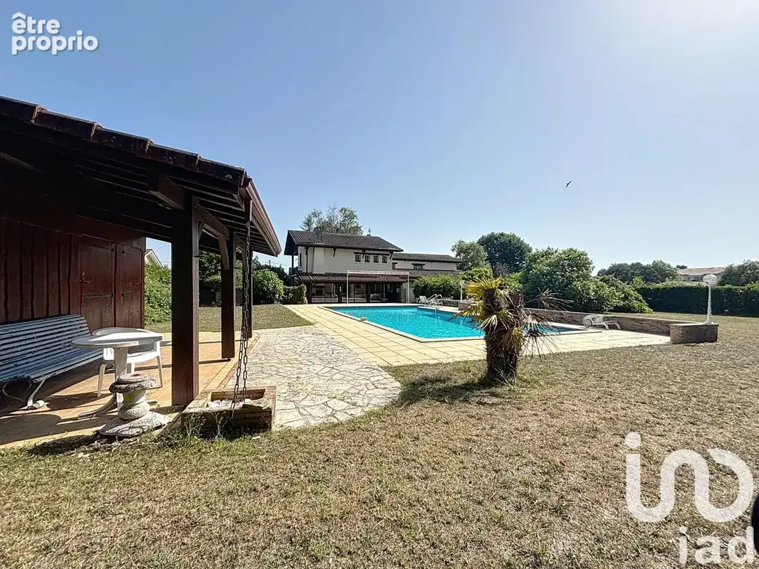 Photo 1 - Maison à BIGANOS